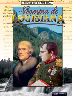 cover image of La Compra de Louisiana